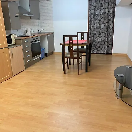 Apartmán Apartamento Independiente 1 Dormitorio Con Cocina